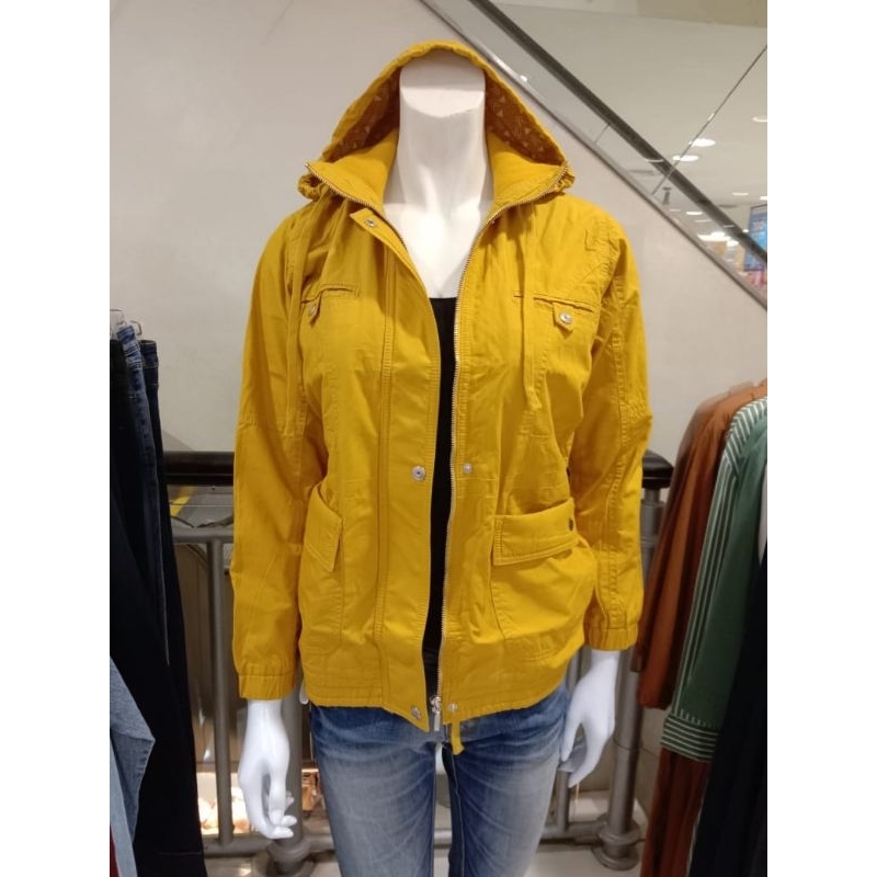 jaket wanita Ako jeans kode 922