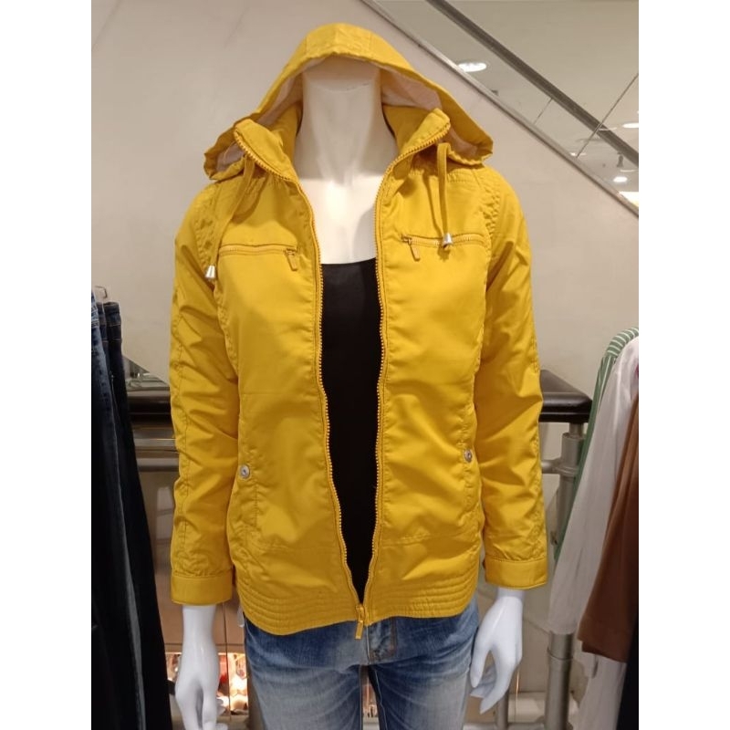 jaket wanita Ako jeans