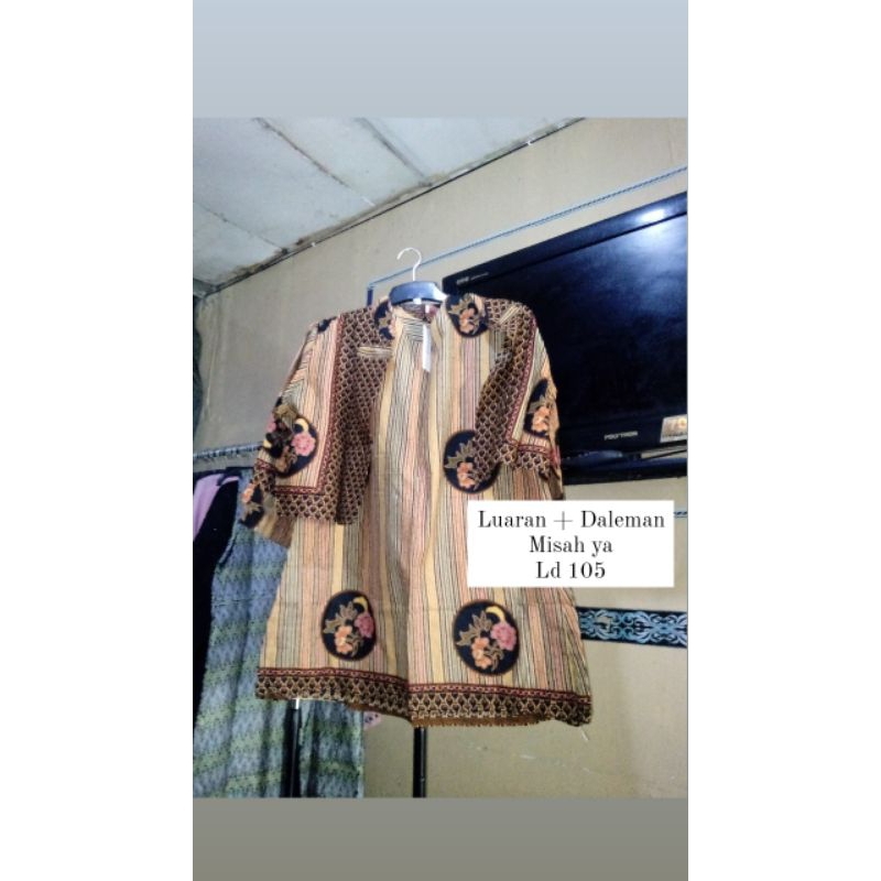 batik / atasan wanita PL