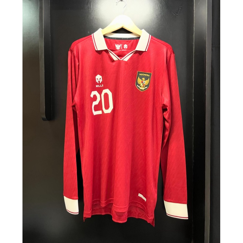 Jersey Timnas Home 2022 PI LS