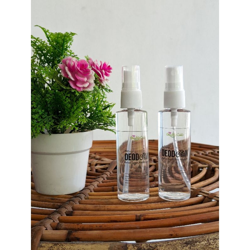 Tawas spray deodorant semprot || air tawas solo || tawas jateng