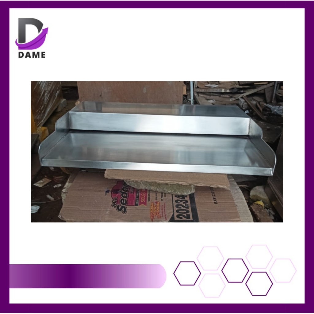 Waterfall Nozzle - Nozzle Air Terjun Kolam Renang Taman Nosel