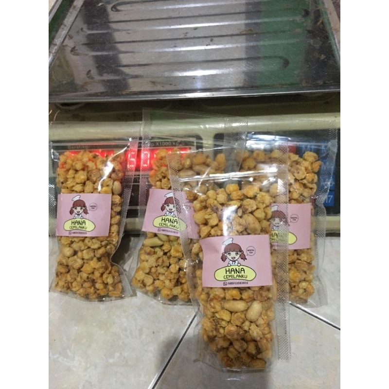 

jagung / marning gepeng renyah gurih ( 65g )