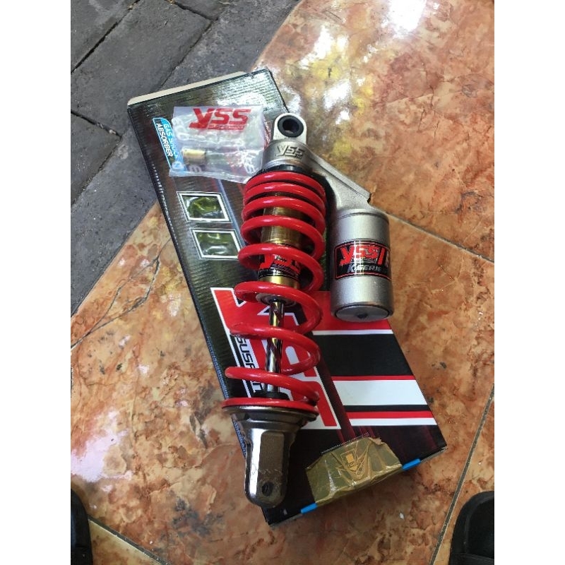 Shock yss K-series original