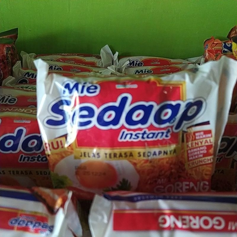 

mie sedap goreng / 5 pcs