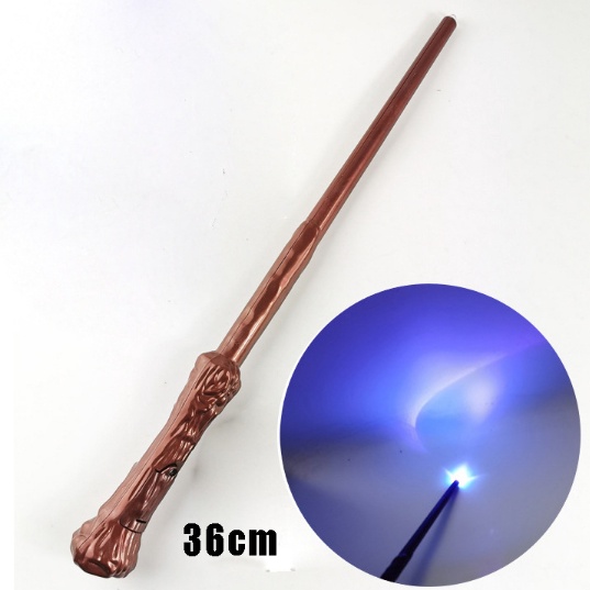 Tongkat Sihir Harry Potter Ada Lampu  Suara Tongkat Sihir Harry Potter Magic Wand