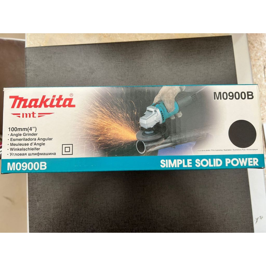Mesin Gerinda Makita M0900B Pengganti MT90
