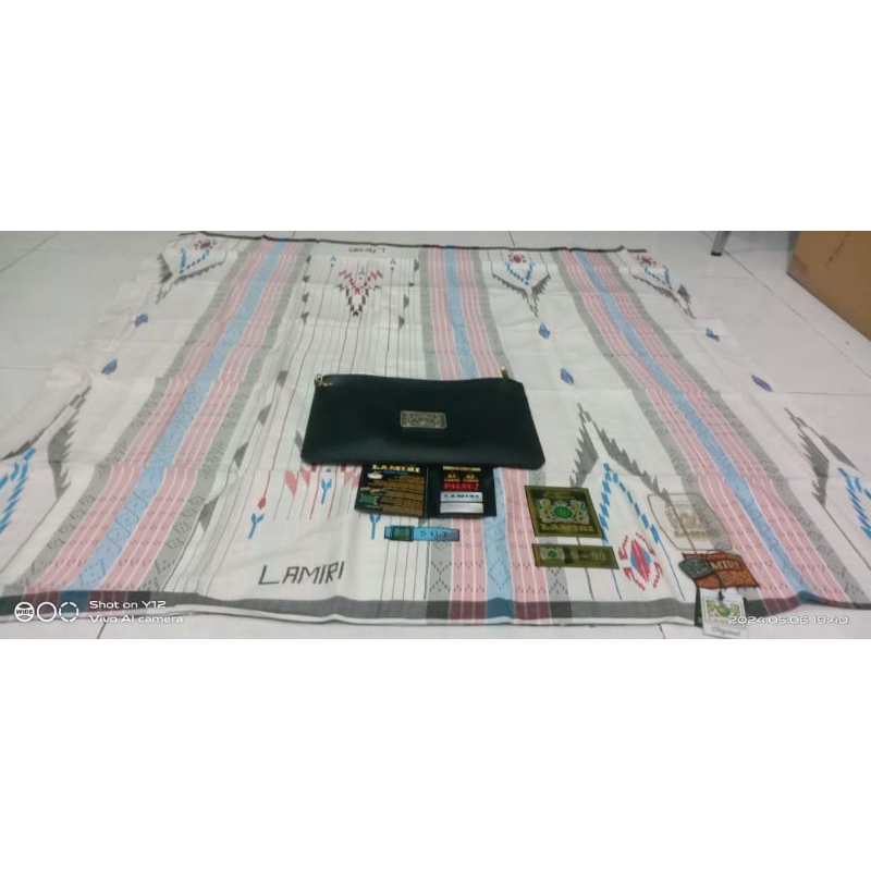 SARUNG LAMIRI SGT FULL SUTRA TERBARU ORIGINAL