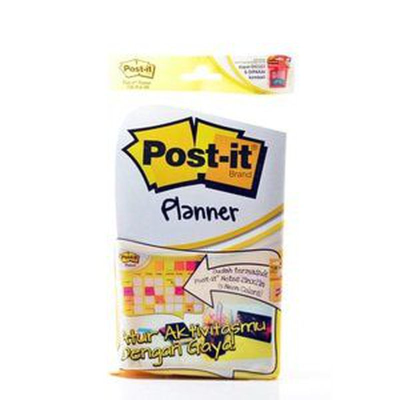 

Post It 3M Planner 730-PLA