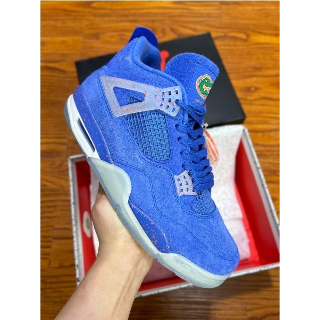 Air Jordan 4 Retro Florida Gators PE