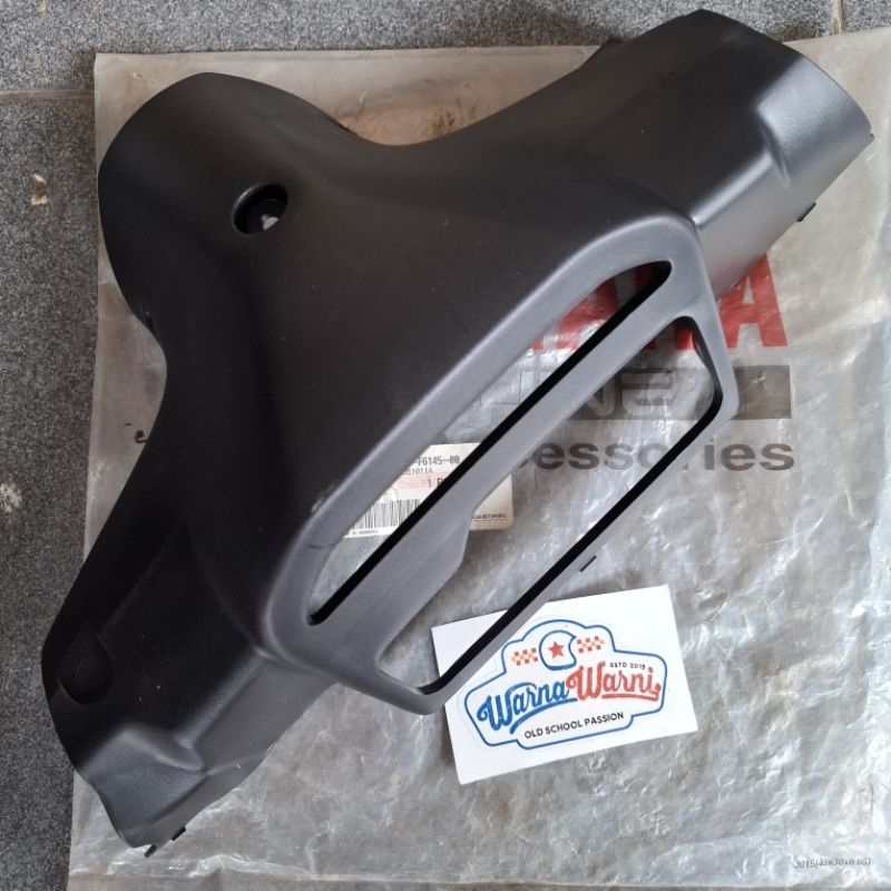 Batok speedometer speedo spido batok belakang Vega lama tromol non disk | 5ER-F6145-00