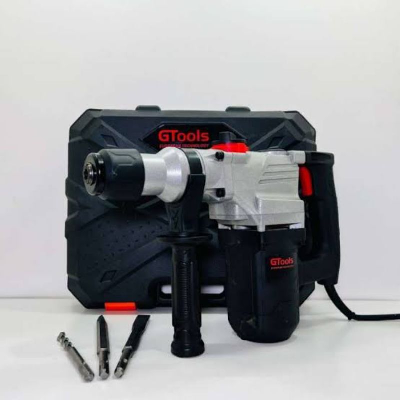 HAMMER DRILL GTOOLS  EROPA GT19 BOR IMPACT DRILL BETON BOBOK ASPAL