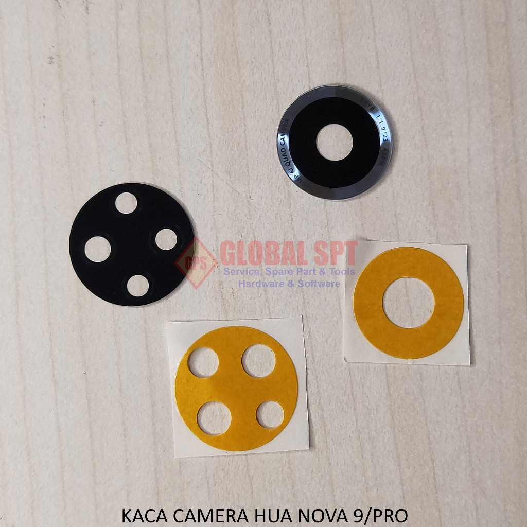 KACA CAMERA HUAWEI NOVA 9 / NOVA 9PRO / KACA LENSA KAMERA NOVA 9 PRO
