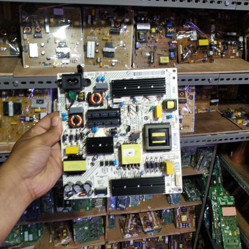 PSU LG 43UN7000PTA POWER SUPPLY - MESIN TV - PSU SMART TV LED LG 43UN7000PTA
