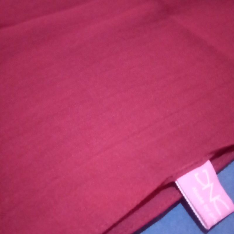 Hijab Preloved DNC Scarf