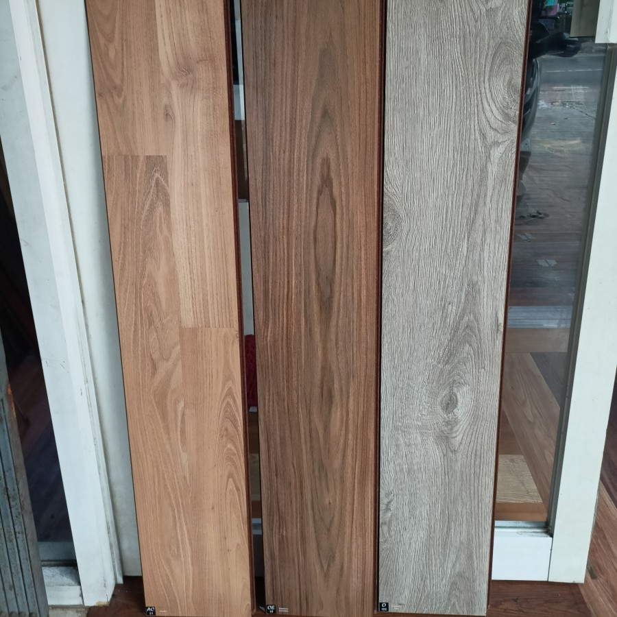 parket U-Floor Tebal 8mm