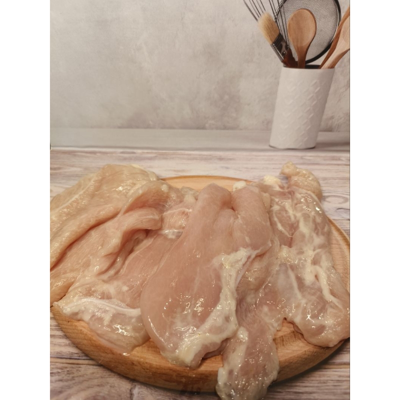 

boneless dada marinasi putih 1kg