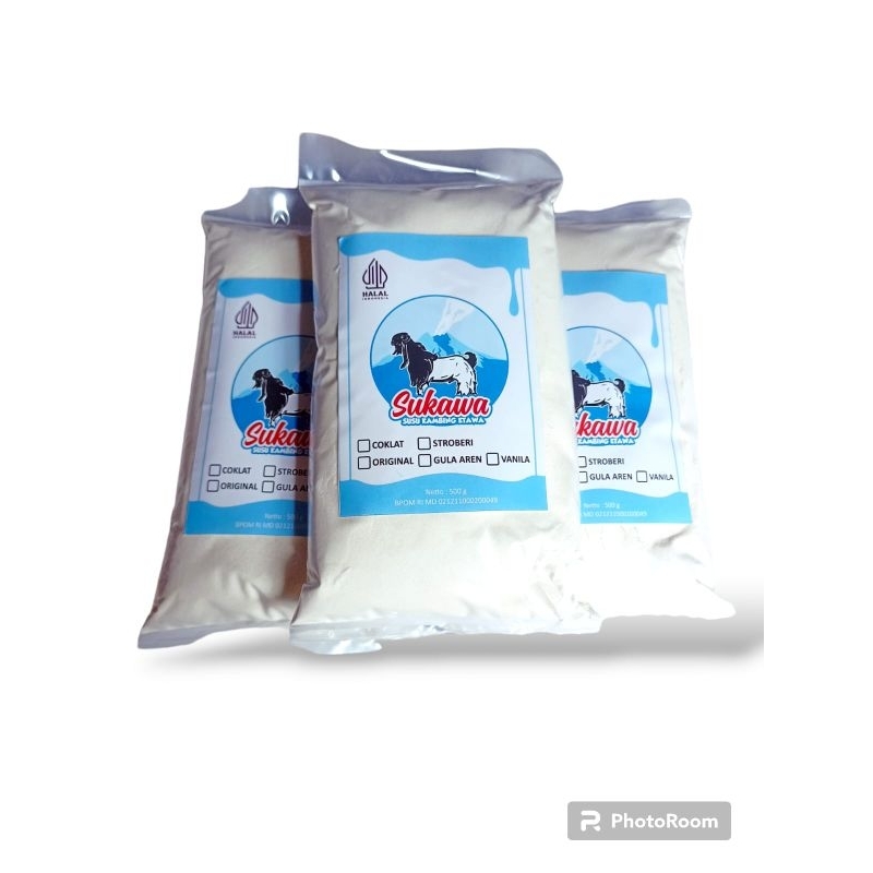 

Susu Kambing Etawa Murni 500GR