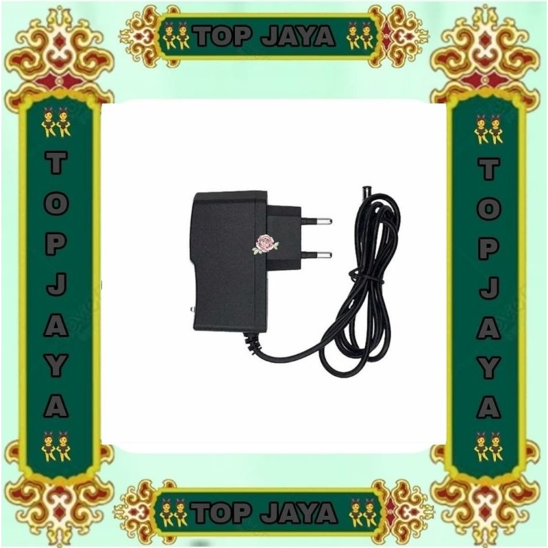 Adaptor Cctv 1A 12V Adaptor 12Volt 1A Cctv AC DC Adaptor 1A