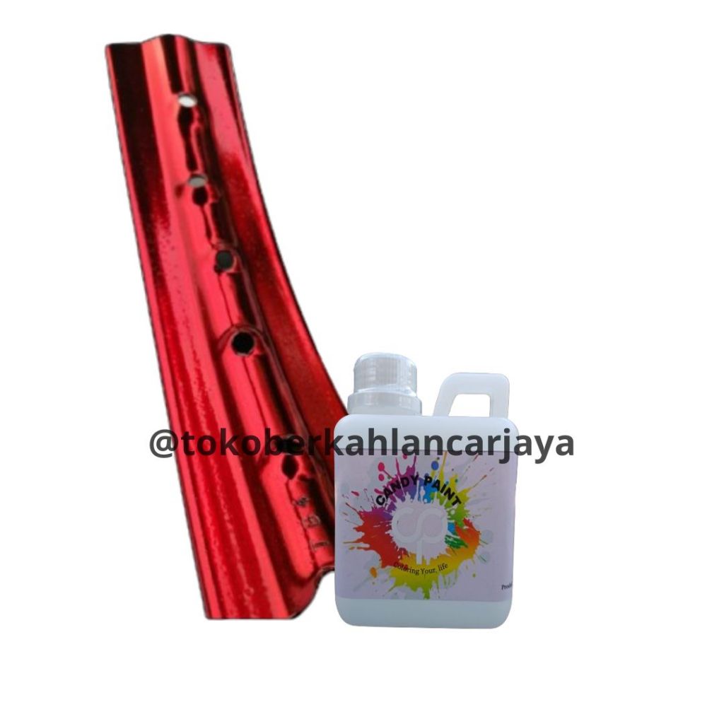 (OLES) CANDY PAINT Cat Chrome Candy Paint Original 250 ML