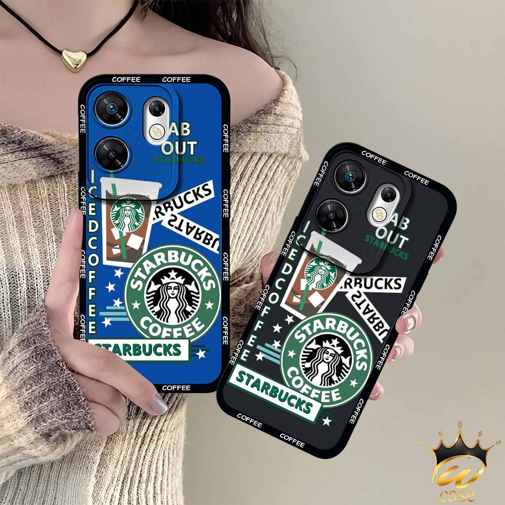Softcase Pro Camera Infinix Zero 30 4G - Case Zero 30 4G  - Kesing Hp Infinix Zero 30 4G - Case Hp Z