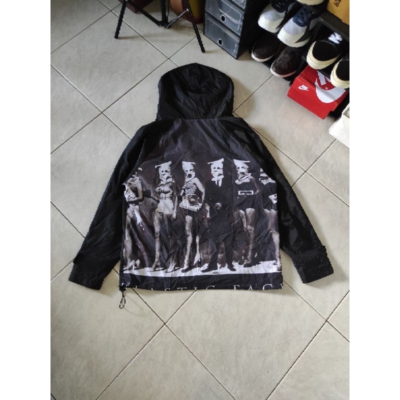 Preloved Jaket I Am Not a Human Being Second Original