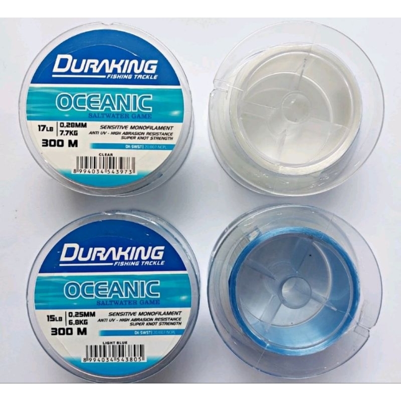 Senar Duraking OCEANIC 300meter