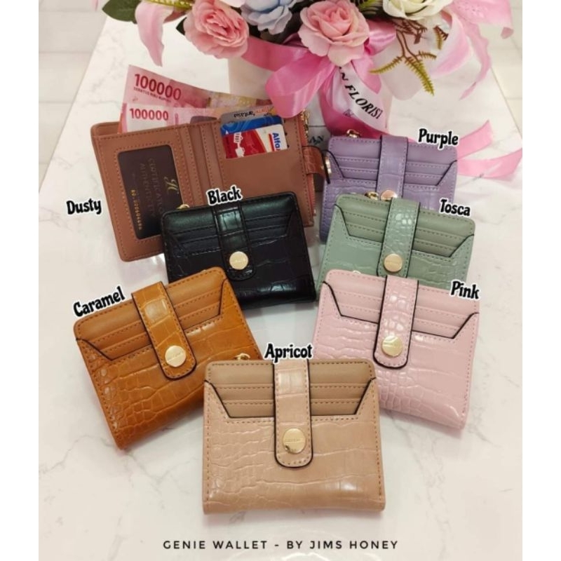 GENIE WALLET JIMSHONEY