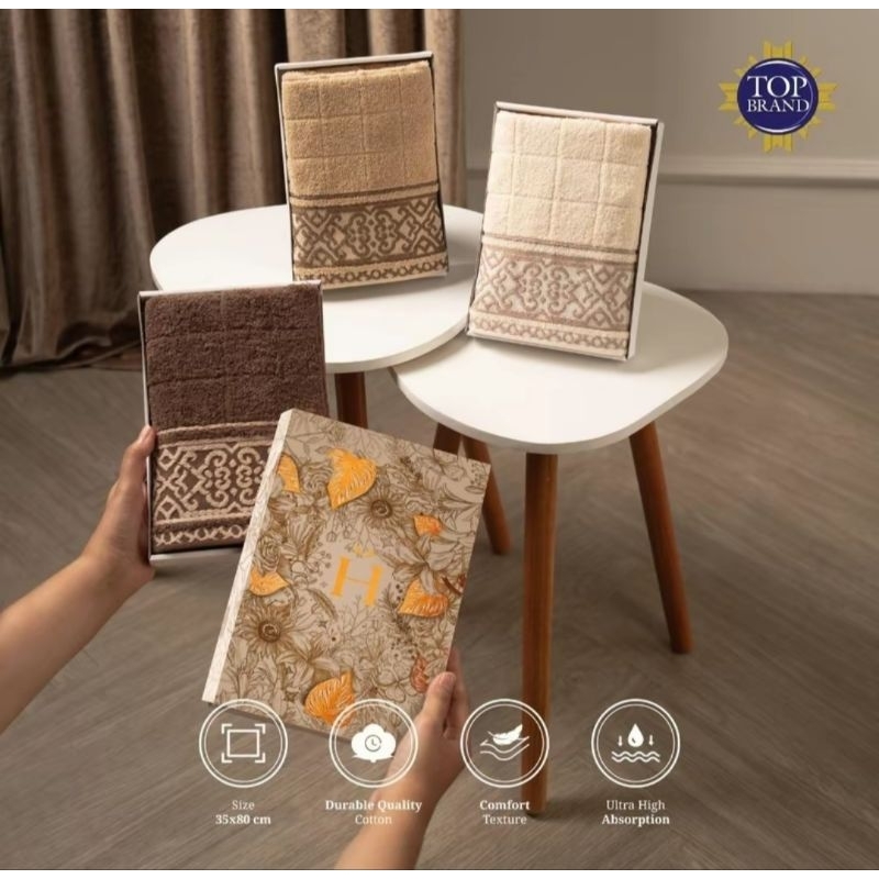 Howel & Co - Athena (Sport Towel)