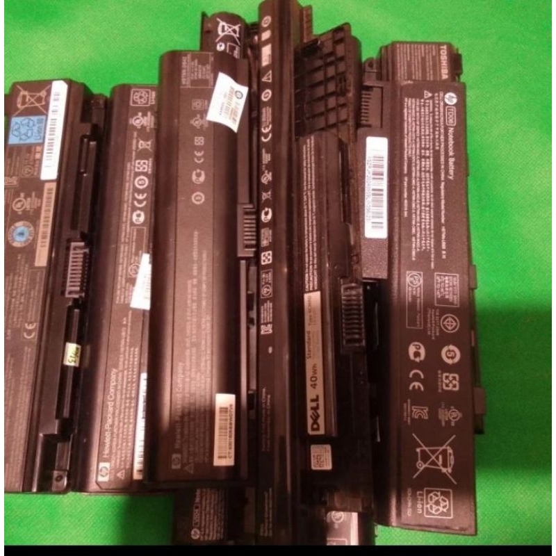 Baterai Bekas Laptop