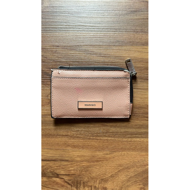 Preloved Dompet Card Holder Mango