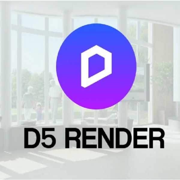 {work)D5 Render Plus Bonus Aset 100 GB