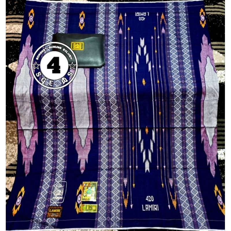 SARUNG LAMIRI SGE MS