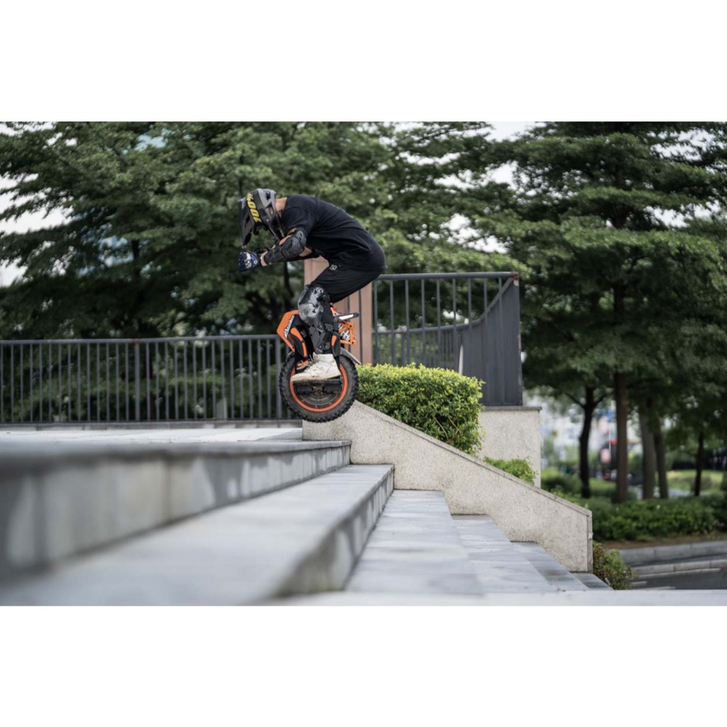 Inmotion V14 Adventure 50GB Electric Unicycle EUC