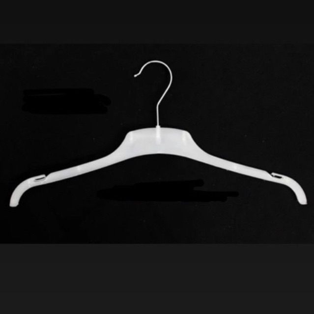 Hanger plastik 282 putih