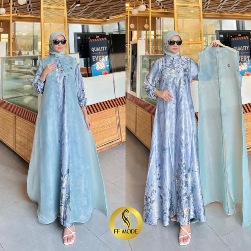 lily dress by FF mode