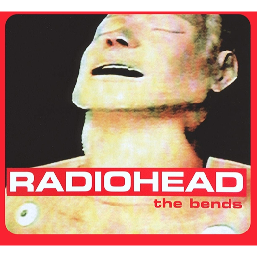 cd RADIOHEAD, The Bends  (Deluxe edition) (OBI Edition, Import, New, Seal, HDCD Vinyl, 2 disc)