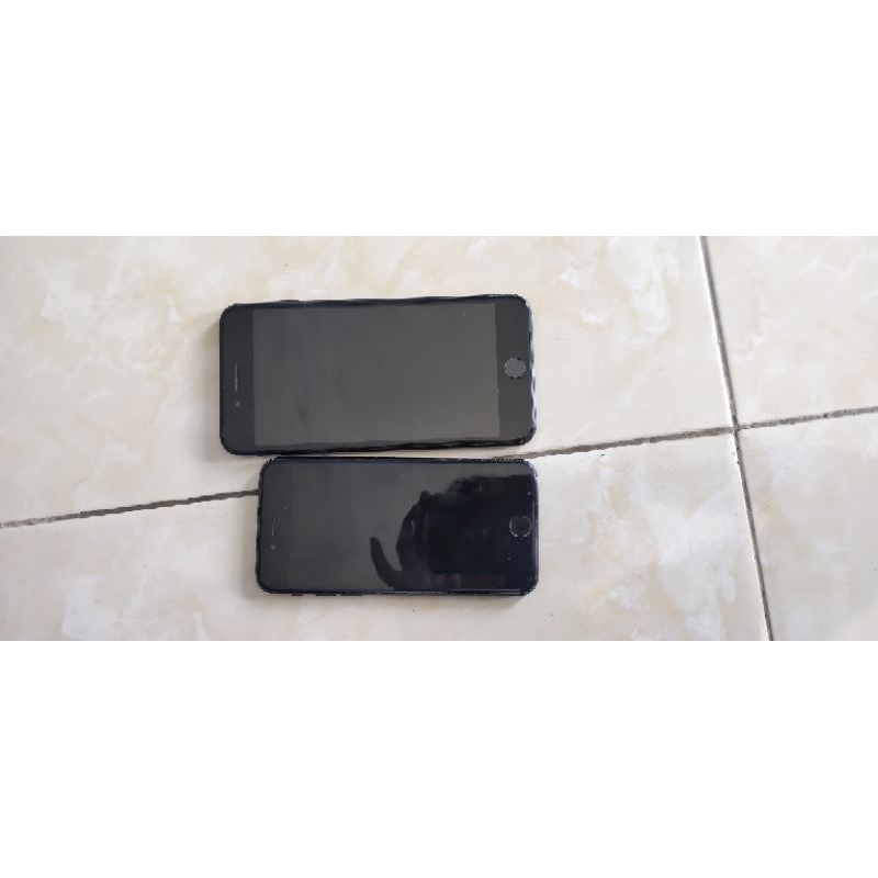 ip 7 dan ip 7 plus mati total