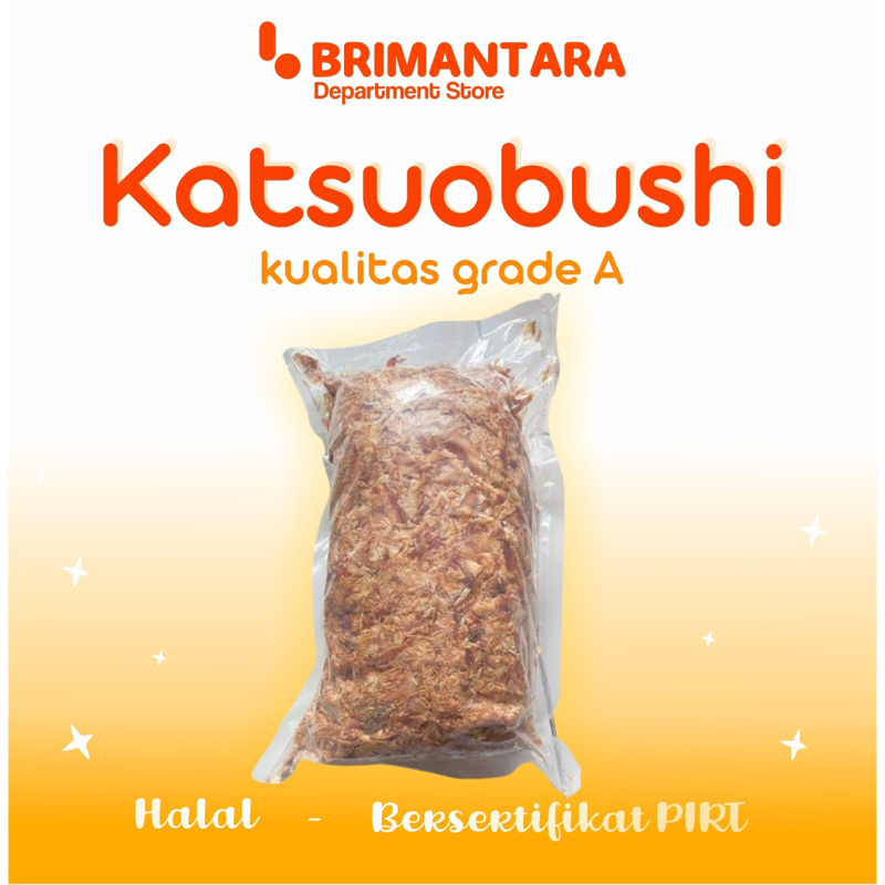 

Katsuobushi Grade A