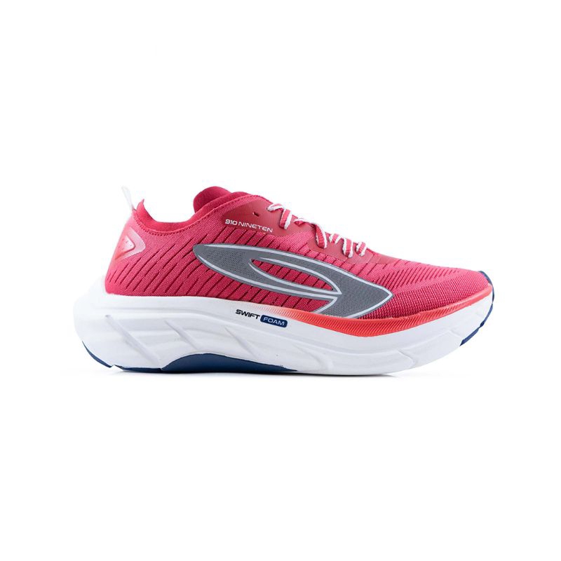 910 nineten Sepatu lari /Running original HIROSHI RN-LITE - MERAH PUTIH BIRU /910 NINETEN SEPATU LAR