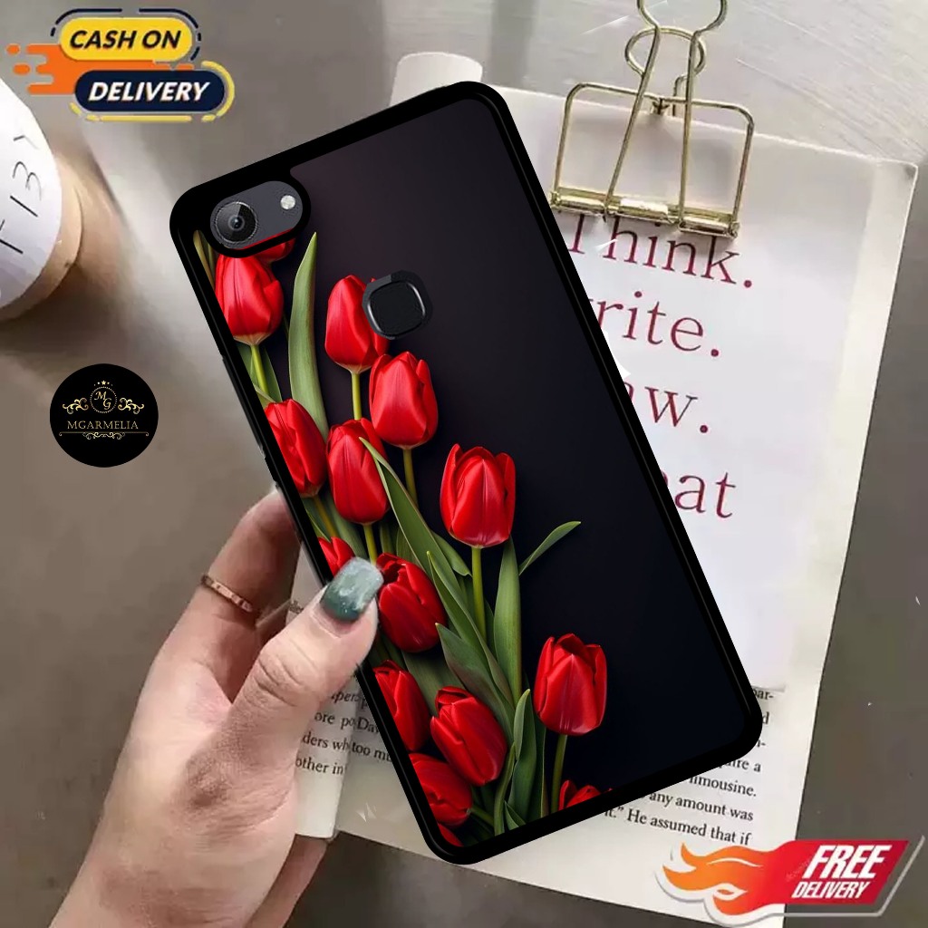 Hardcase Vivo V7/Vivo V7 Plus, Case Vivo V7/Vivo V7 Plus, bisa request tipe hp