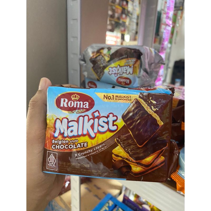 

Roma malkis net 95 gr