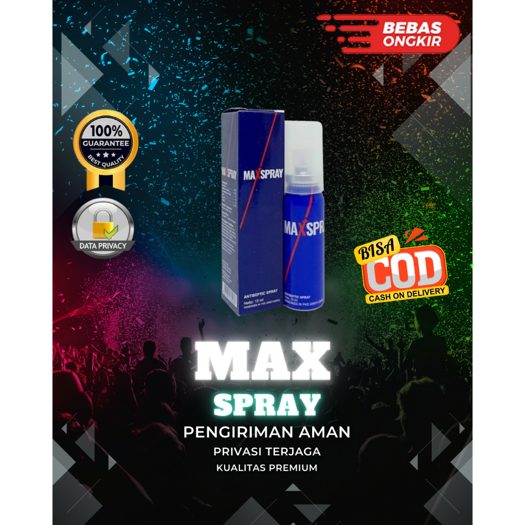 PEINEILI Delay Spray Original  15ml - Obat Kuat Pria Dewasa Tahan Lama Penunda Ejakulasi