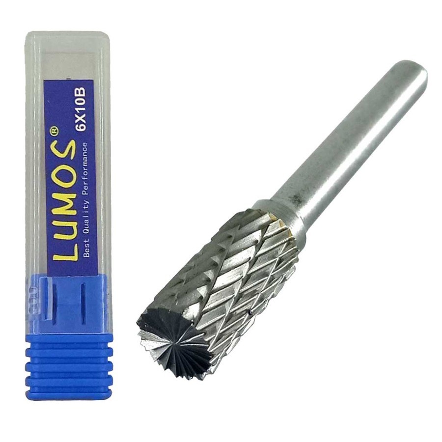 Mata Bor Tuner 6 x 10 MM Mata Tuner 6x10mm Carbide Rotary - B