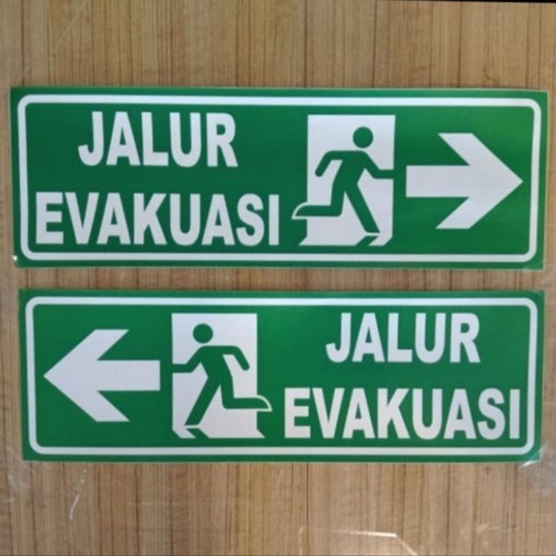 

STIKER SEICOLITE / REFLEKTIF JALUR EVAKUASI UNTUK KANTOR DLL