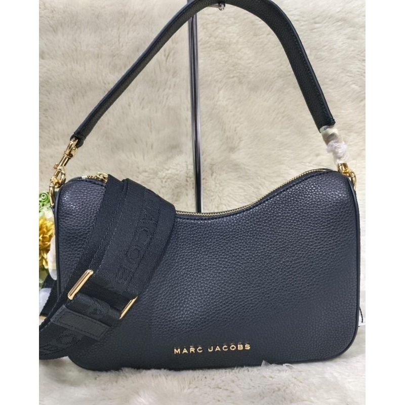 MJ DRIFTER SHOULDER BAG BLACK