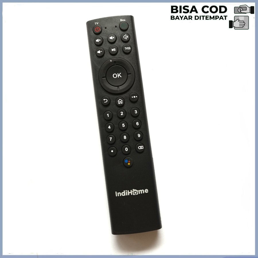 Remot STB INDIH0M3 ZTE ZXV10 B760H B860H V5 NON VOICE