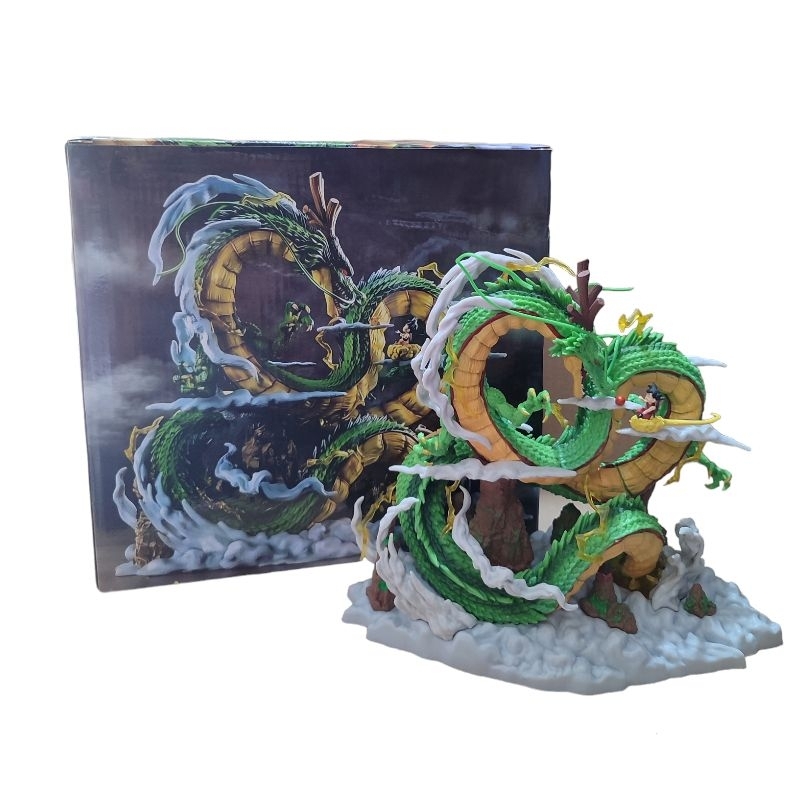 Action Figure Dragon Ball Naga Shenron