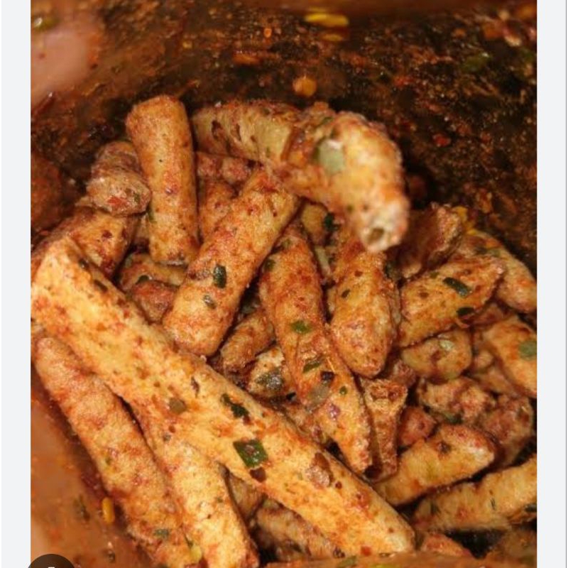 

BASRENG KRIUKKS PEDAS GILA