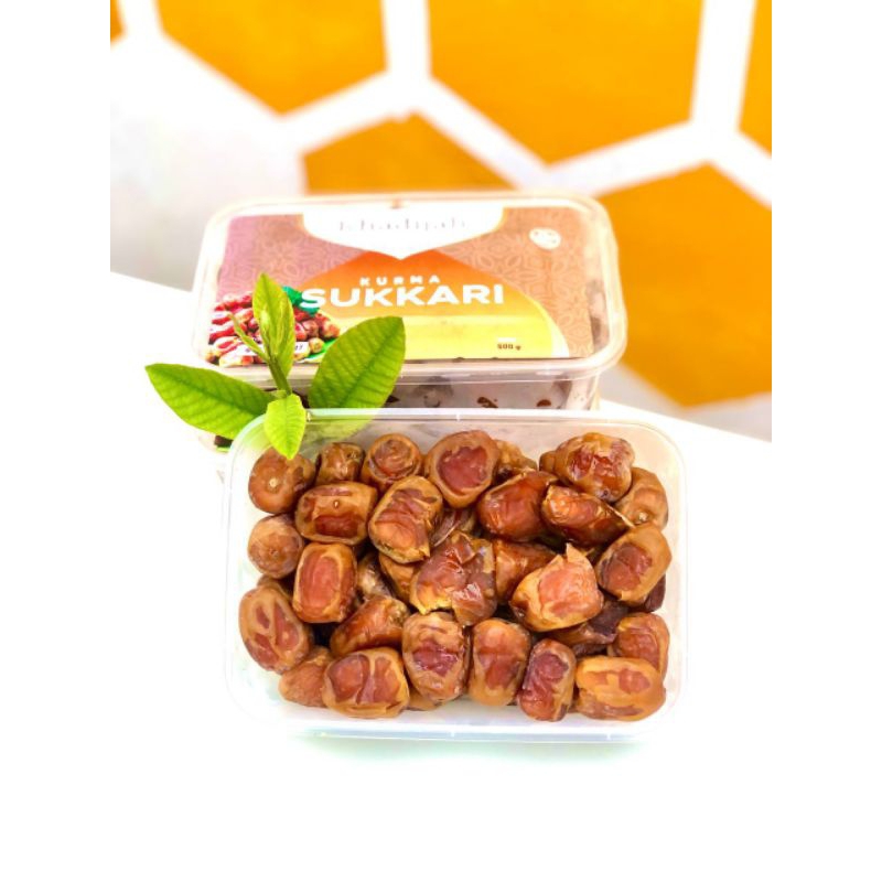 

kurma sukari al qassim 500gr